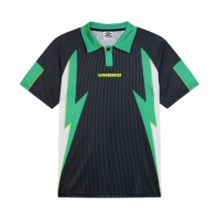 Bluza fotbal Umbro Usain Bolt negru verde