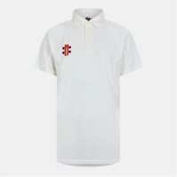 gri Nicolls Shirt Strm SS pentru barbati crem