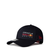 Sepci New Era rosu Bull Racing Baseball pentru Barbati bleumarin
