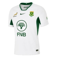 Tricou Deplasare Nike Springboks Stadium Acasa & 2025 pentru adulti alb