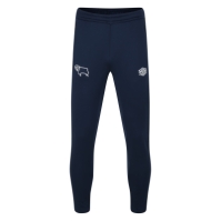 Umbro DrbyCty TPant pentru barbati inchis bleumarin
