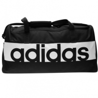 Geanta sport neagra adidas Linear Performance Teambag Medium