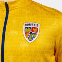Jacheta oficiala Echipa Nationala de Fotbal a Romaniei galben Joma