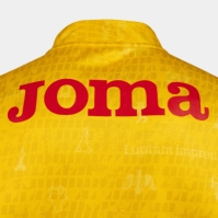 Jacheta oficiala Echipa Nationala de Fotbal a Romaniei galben Joma