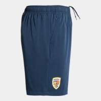 Sort oficial de prezentare echipa nationala de fotbal a Romaniei bleumarin AH11202A3101
