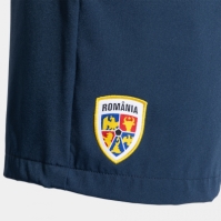 Sort oficial de prezentare echipa nationala de fotbal a Romaniei bleumarin AH11202A3101