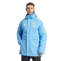 adidas Arsenal FC Stadium Parka Mens