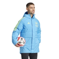 adidas Arsenal FC Stadium Parka Mens
