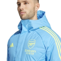 adidas Arsenal FC Stadium Parka Mens
