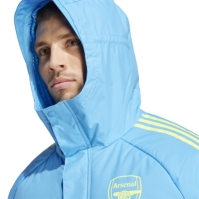adidas Arsenal FC Stadium Parka Mens