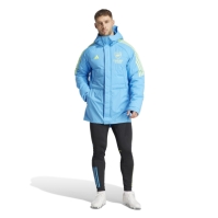 adidas Arsenal FC Stadium Parka Mens