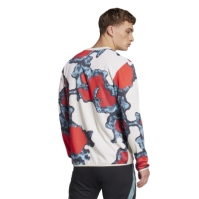 adidas Bayern Munich Prematch Drill Top 2024 2025 Adults