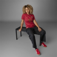 adidas Bayern Munich Anniversary Shirt Womens