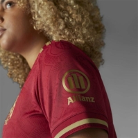 adidas Bayern Munich Anniversary Shirt Womens
