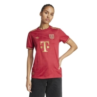 adidas Bayern Munich Anniversary Shirt Womens