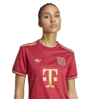 adidas Bayern Munich Anniversary Shirt Womens