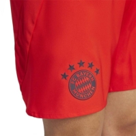 adidas Bayern Munich Home Shorts 2024 2025 Adults