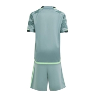 adidas Celtic FC Third Minikit 2023 2024 Infants