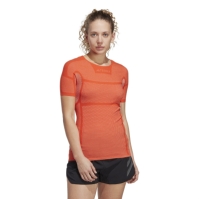 adidas Drynamo Short Sleeve Light Training Top Womens