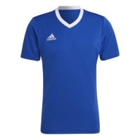 adidas Entrada 22 Short Sleeve Jersey Top Mens