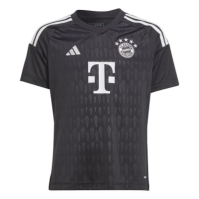 adidas Bayern Munich Goalkeeper Shirt 2023 2024 Juniors