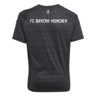 adidas Bayern Munich Goalkeeper Shirt 2023 2024 Juniors
