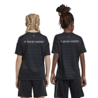 adidas Bayern Munich Goalkeeper Shirt 2023 2024 Juniors