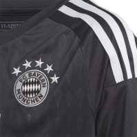 adidas Bayern Munich Goalkeeper Shirt 2023 2024 Juniors