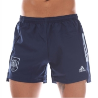 adidas Spain 2021 Training Shorts Womens