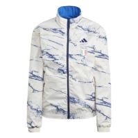 adidas Italy Away Anthem Jacket 2023 Womens