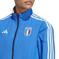 adidas Italy Away Anthem Jacket 2023 Womens