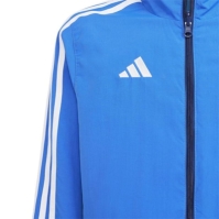 adidas Italy Away Anthem Jacket 2023 Juniors