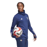 adidas Italy Tiro 23 Pro Warm Top Womens