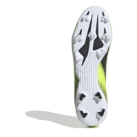 adidas X Ghosted.3 Mens Firm Ground Football Boots