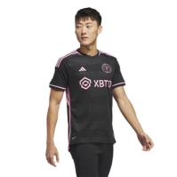 adidas Inter Miami Messi 10 Authentic Away Shirt 2023 2024 Adults