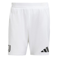 adidas Juventus Authentic Home Shorts 2024 2025 Adults