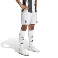 adidas Juventus Authentic Home Shorts 2024 2025 Adults