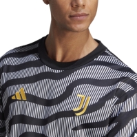 adidas Juventus Pre-Match Top Adults