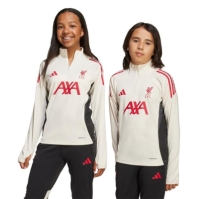 adidas Liverpool Training Top 2025 2026 Juniors