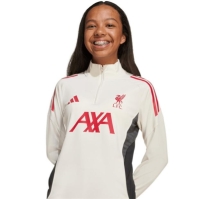 adidas Liverpool Training Top 2025 2026 Juniors
