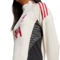 adidas Liverpool Training Top 2025 2026 Juniors