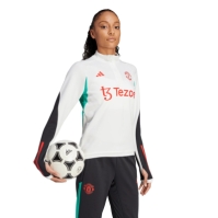 adidas Manchester United Training Top 2023 2024 Womens