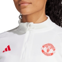 adidas Manchester United Training Top 2023 2024 Womens