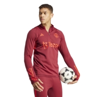 adidas Manchester United Drill Top 2023 2024 Adults