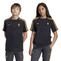 adidas Manchester United Icon Shirt Juniors