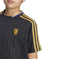 adidas Manchester United Icon Shirt Juniors