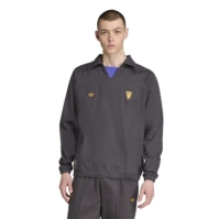 adidas Manchester United Icons Drill Top Mens