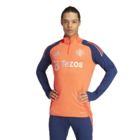 adidas Manchester United Tiro 24 Training Top 2024 2025 Adults