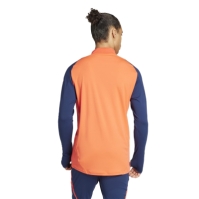 adidas Manchester United Tiro 24 Training Top 2024 2025 Adults