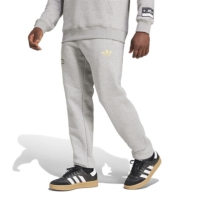 adidas Manchester United VRCT Tracksuit Bottoms Mens